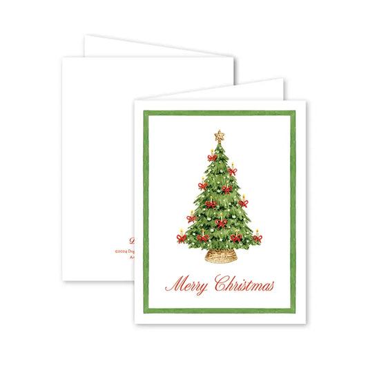 Card - Isla Bahia Tree