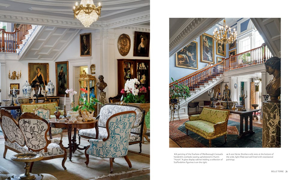Book - Spirited Homes of Hunt Slonem
