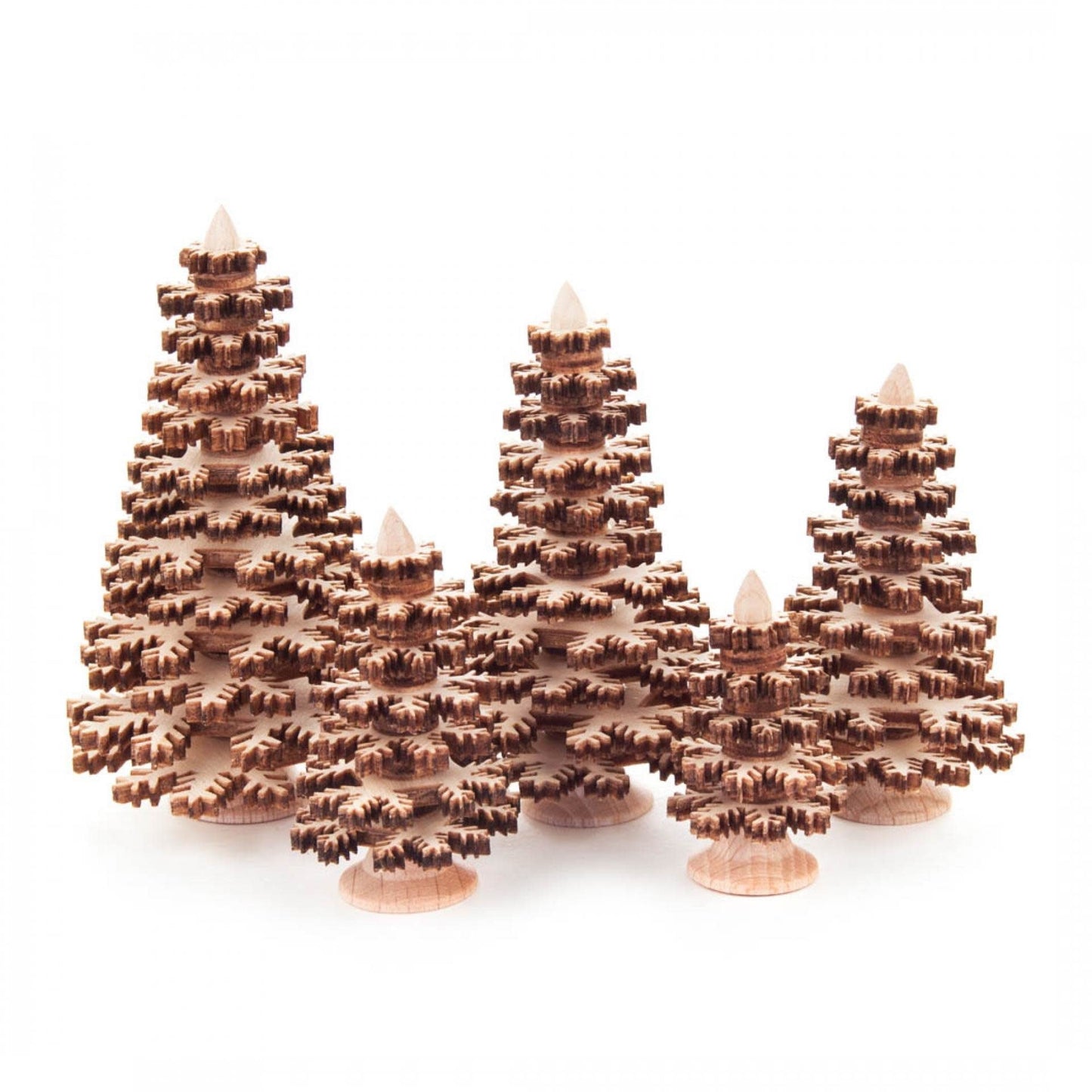 Tree - Conifer Natural - S