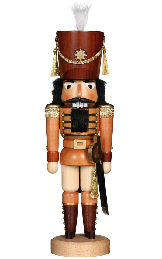 Nutcracker - Soldier Natural