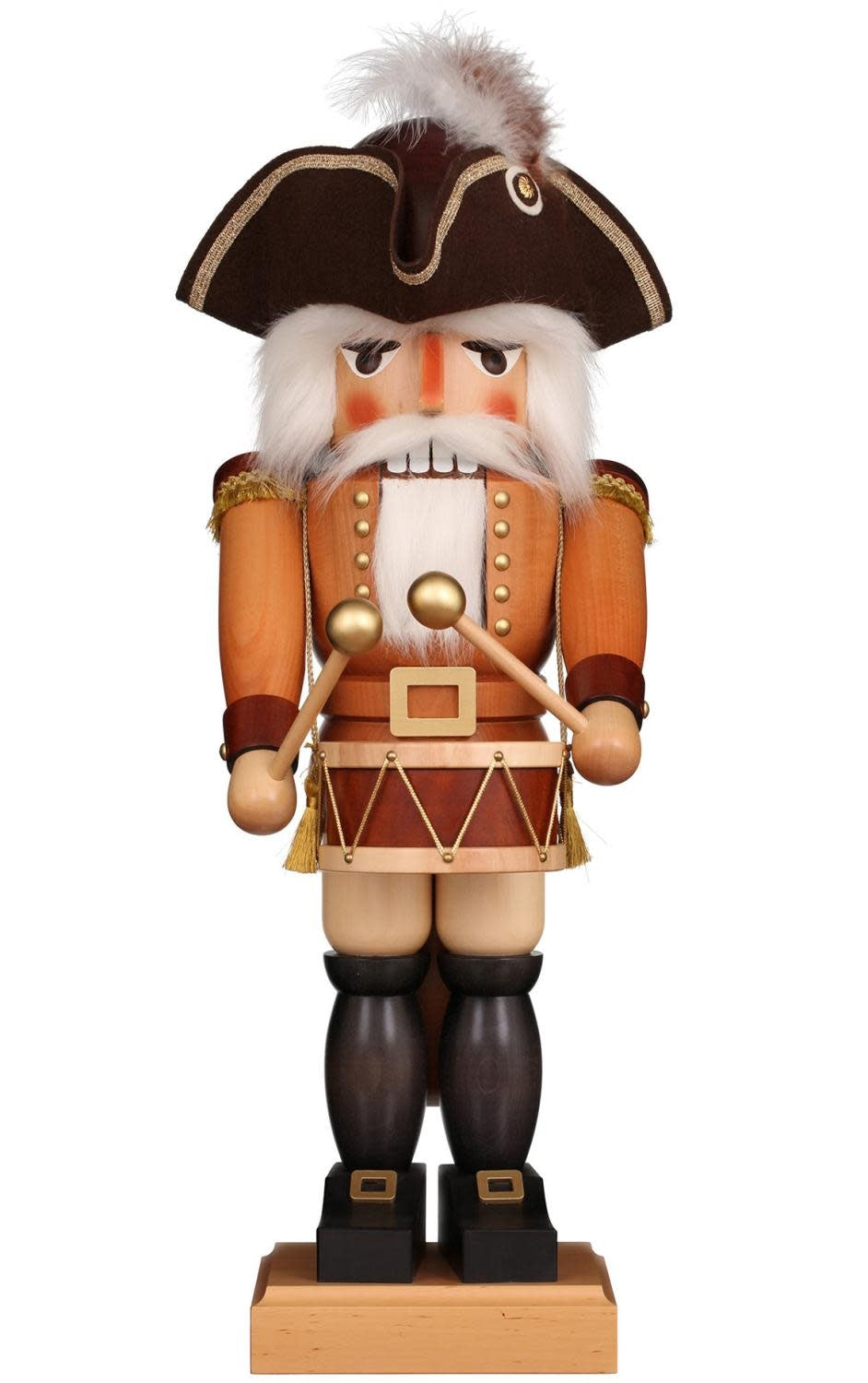 Nutcracker - Drummer Natural