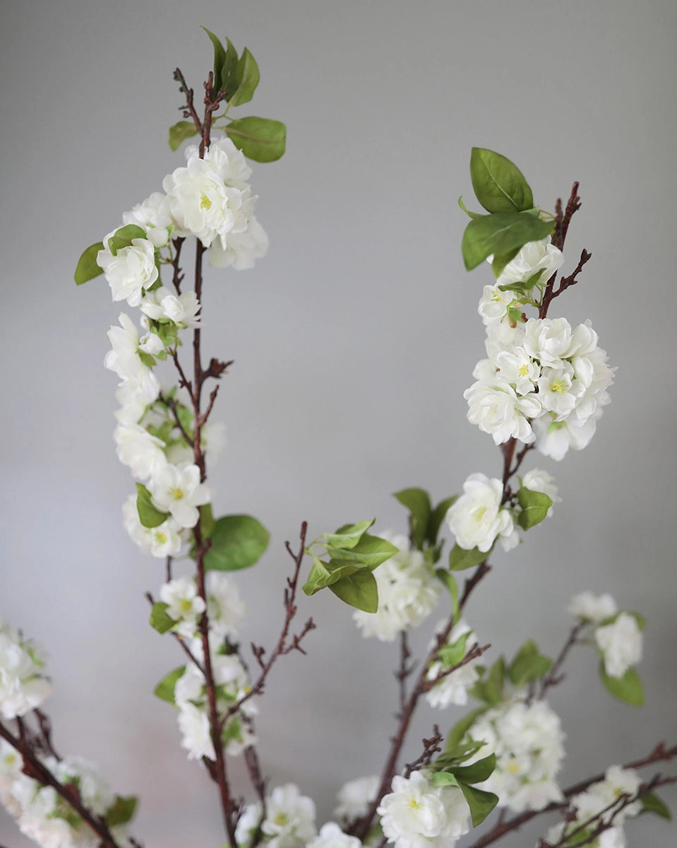 Floral Stem - Cherry Blossom 40"