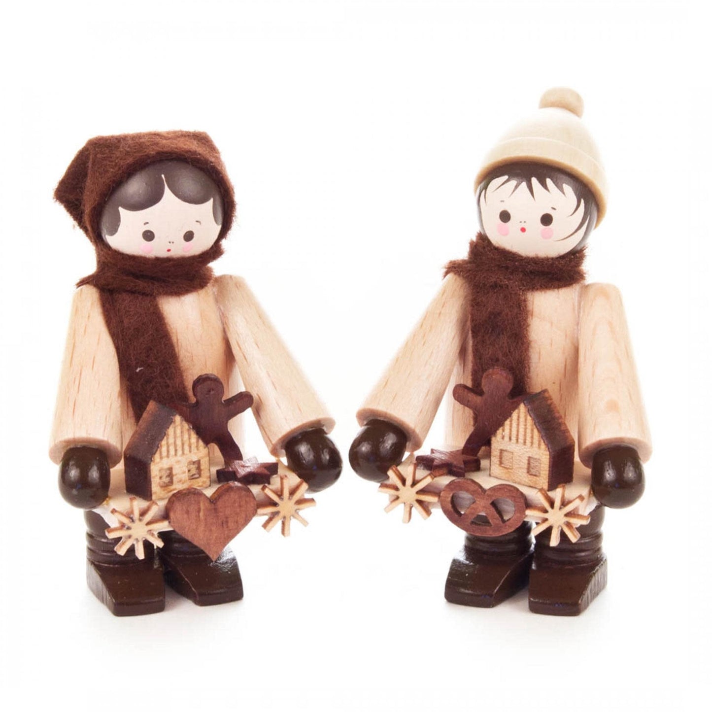 Children at Sweets Market (2)