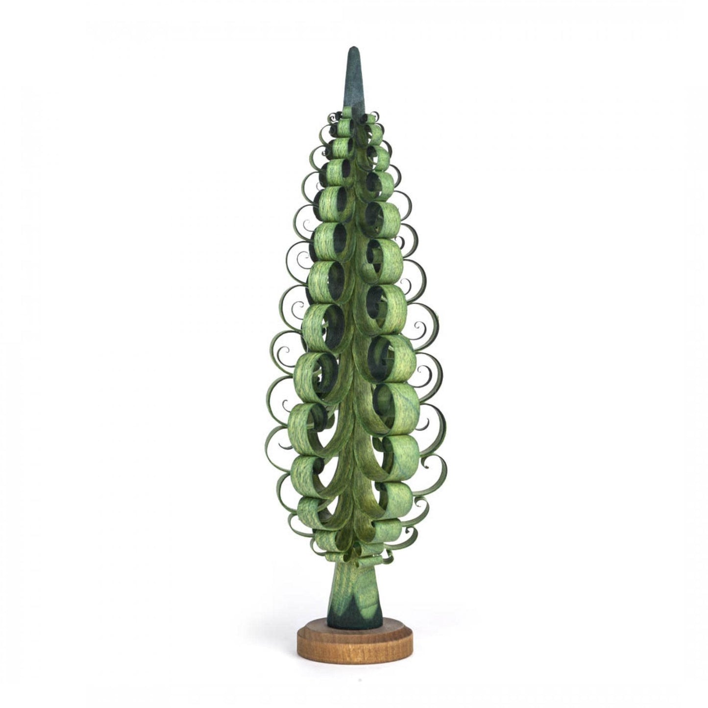 Tree - Green Wood Chip 20