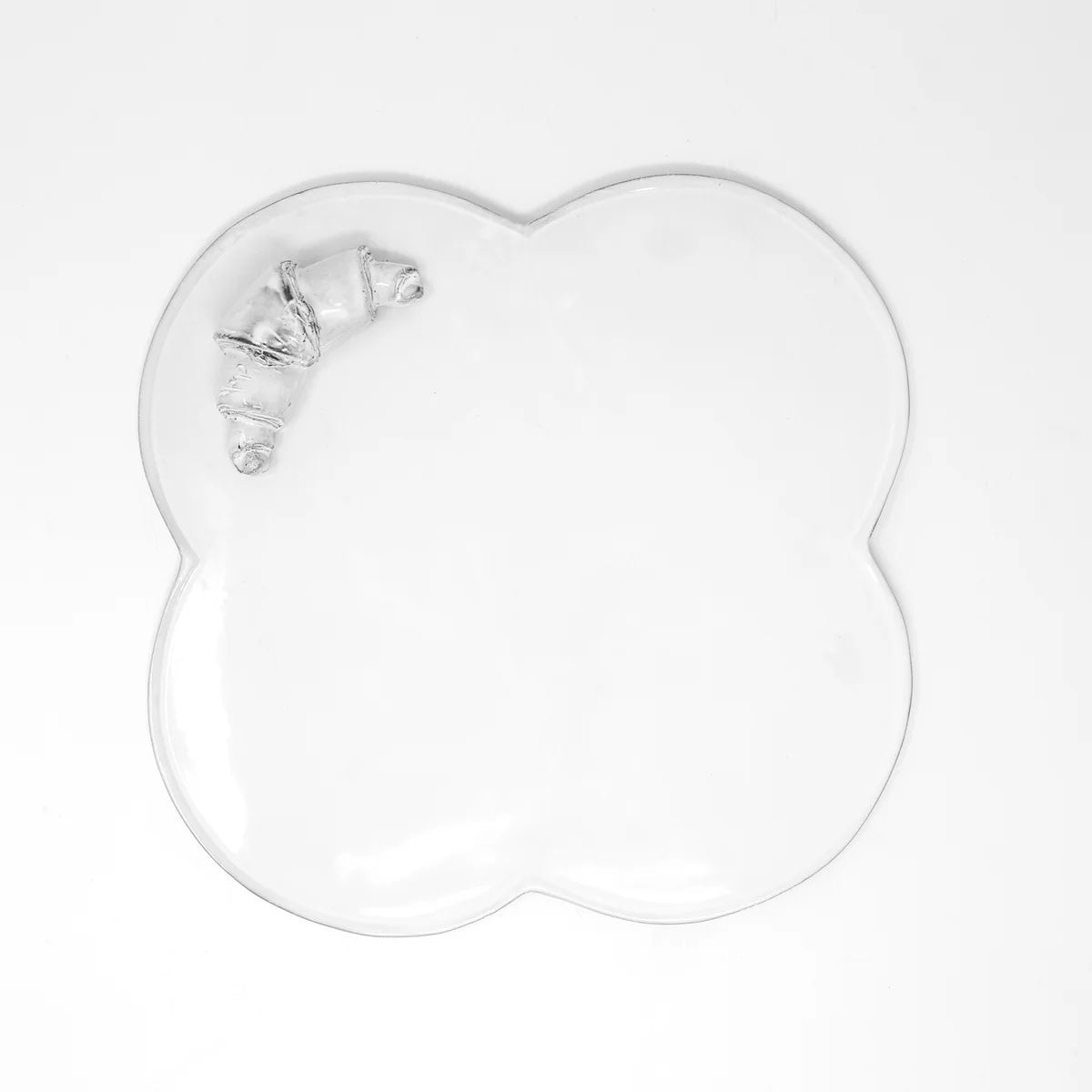 Croissant Plate - Medium