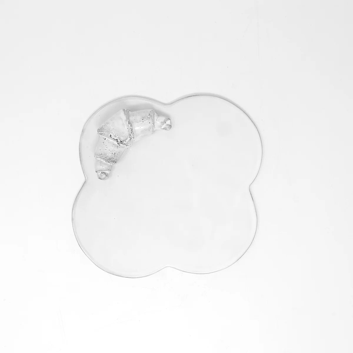 Croissant Plate - Small