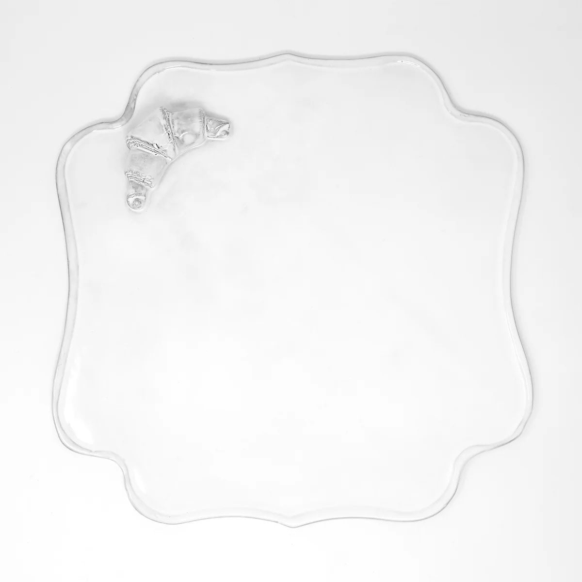 Croissant Plate - Large