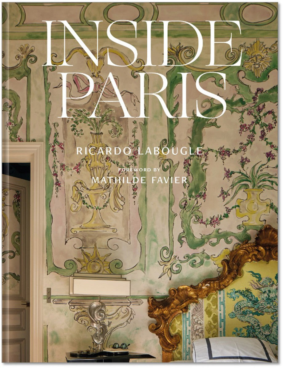 Book - Inside Paris