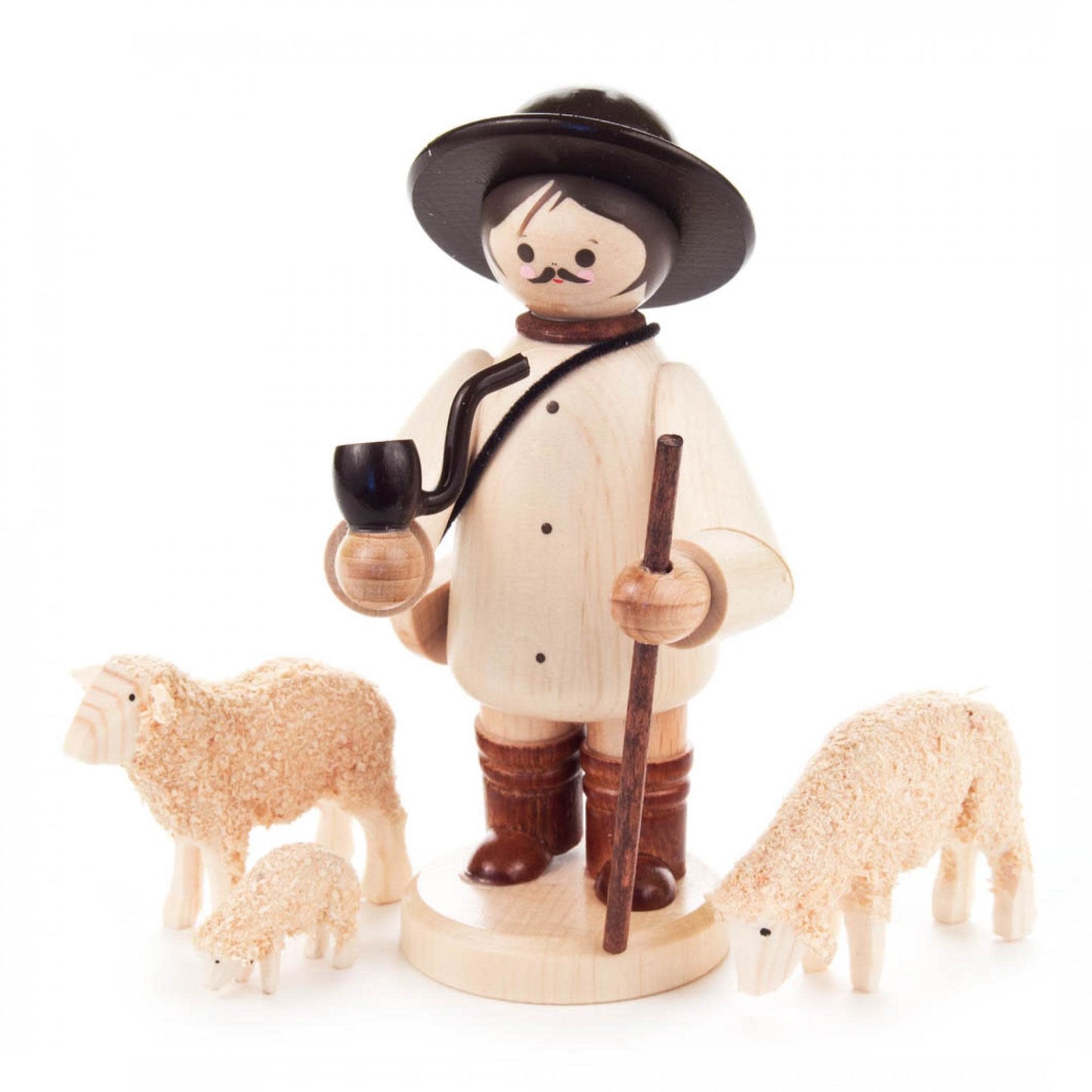 Sheperd with Sheep (4)