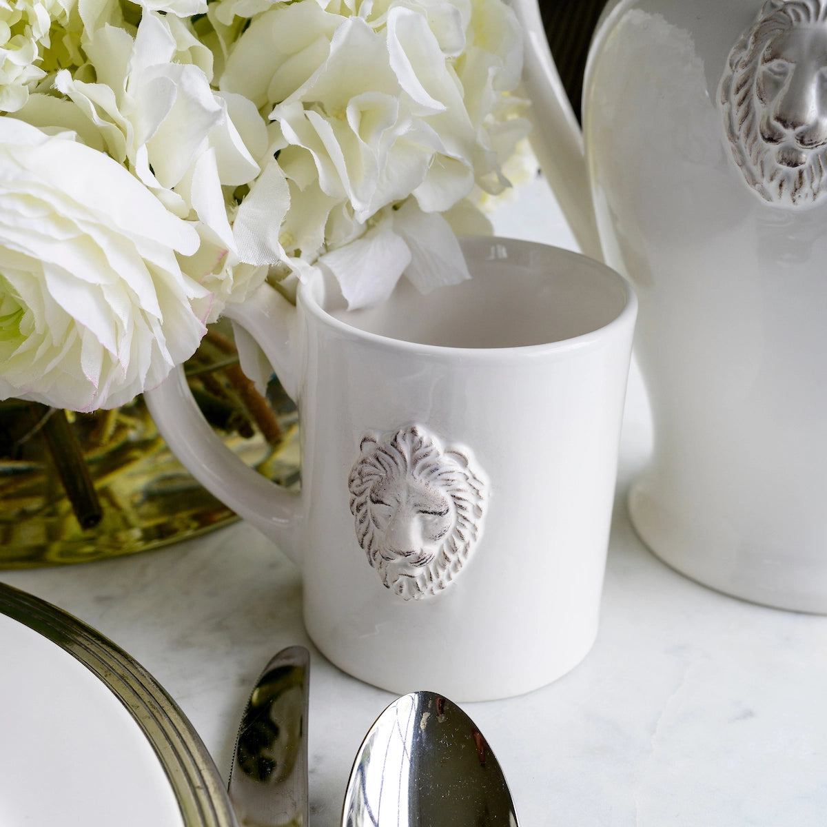 Renaissance - Leone Mug