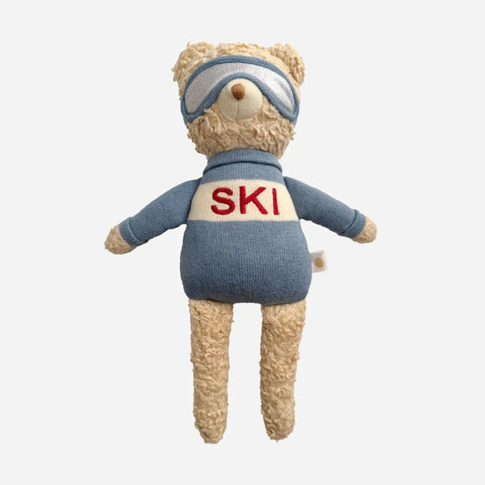 Bear Skier