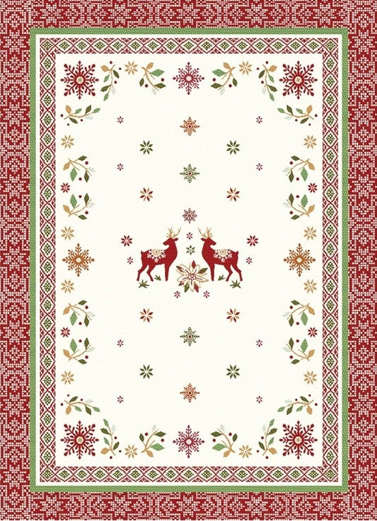 Towel - French Holiday