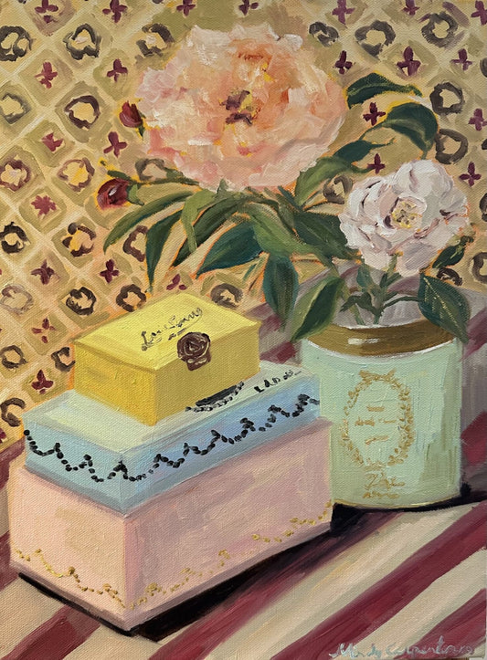 Card - Everyday - Fancy Chocolate Boxes