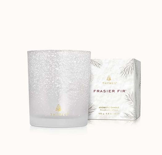 Frasier Fir - Flocked - 6.5oz