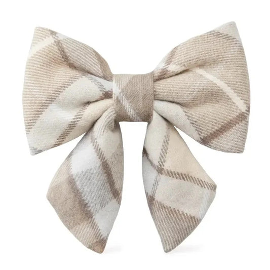 Andover Plaid - Lady Bow