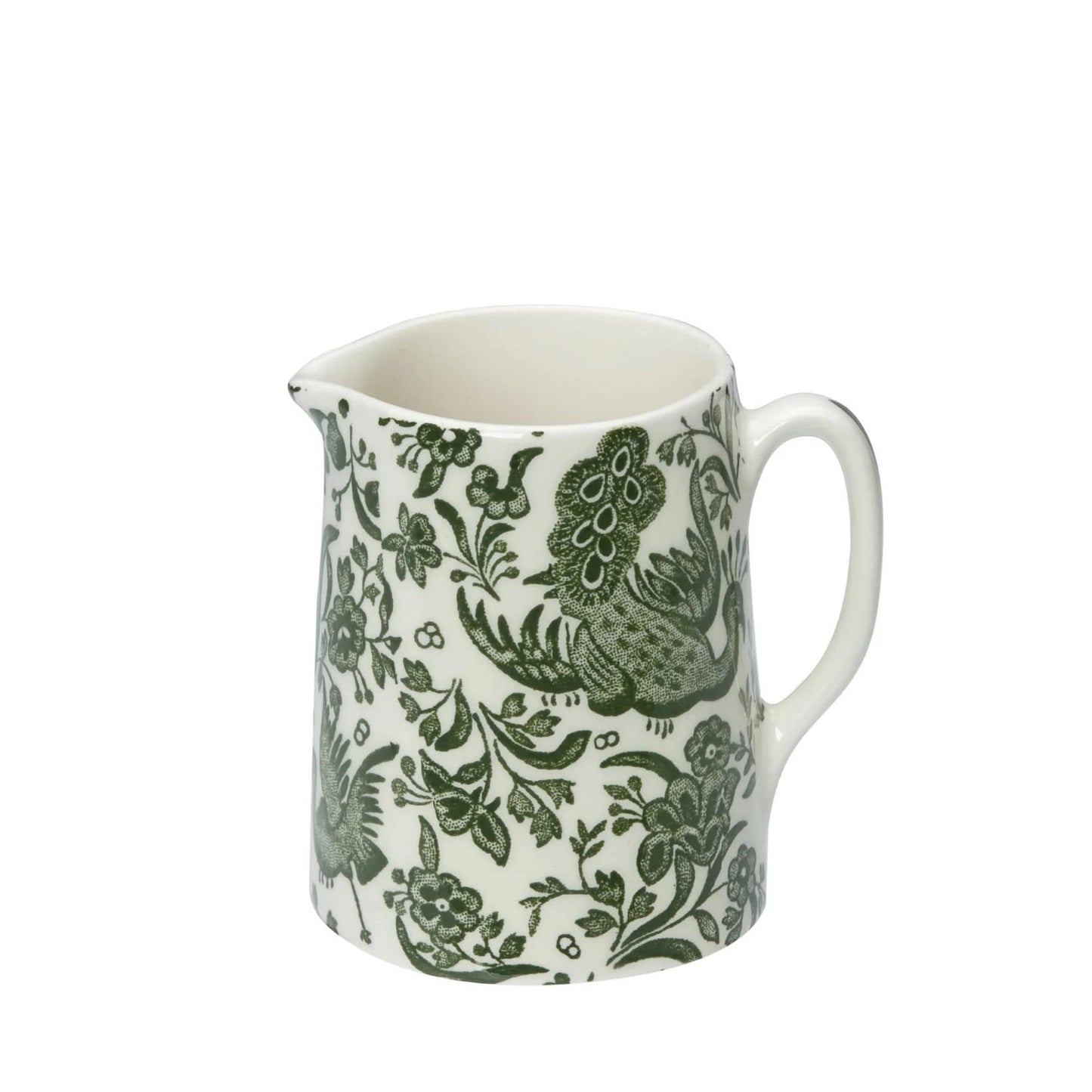 Green Regal Peacock - Tankard Mini
