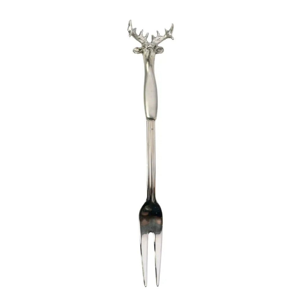 Hors d'oeuvre Fork - Stag