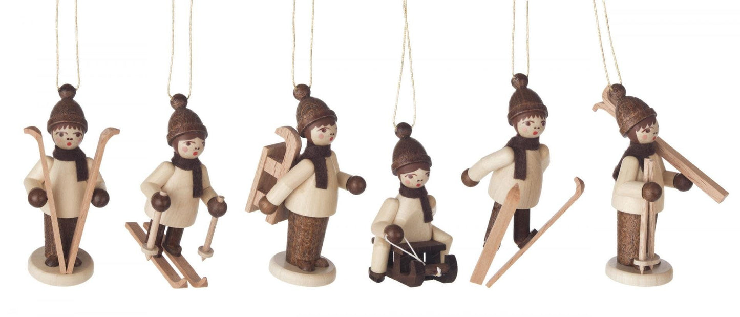 Ornament - Winter Children (1)