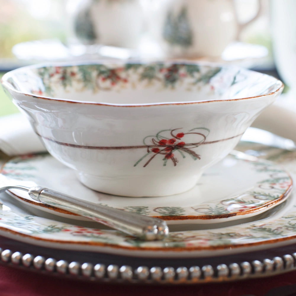Natale - Cereal Bowl