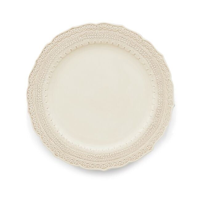 Finezza Cream - Dinner Plate