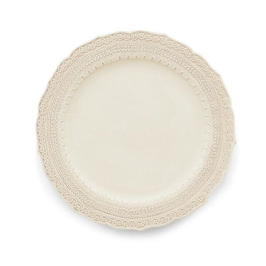 Finezza Cream - Dinner Plate