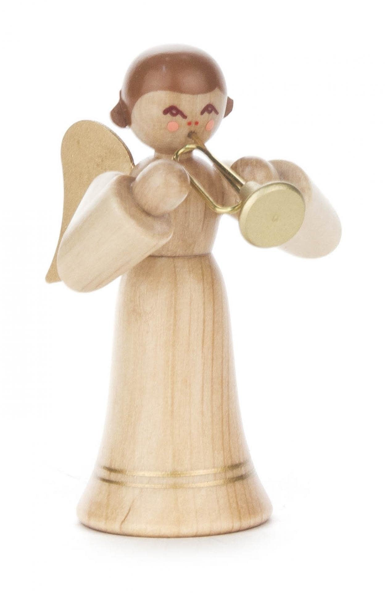 Angel - Long Skirt & Trumpet