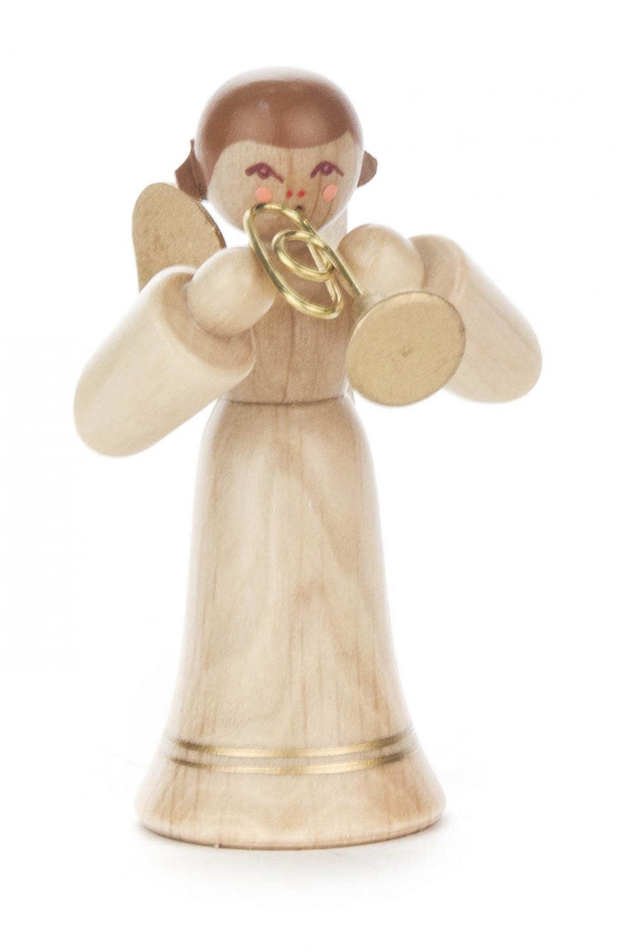 Angel - Long Skirt & Horn Small