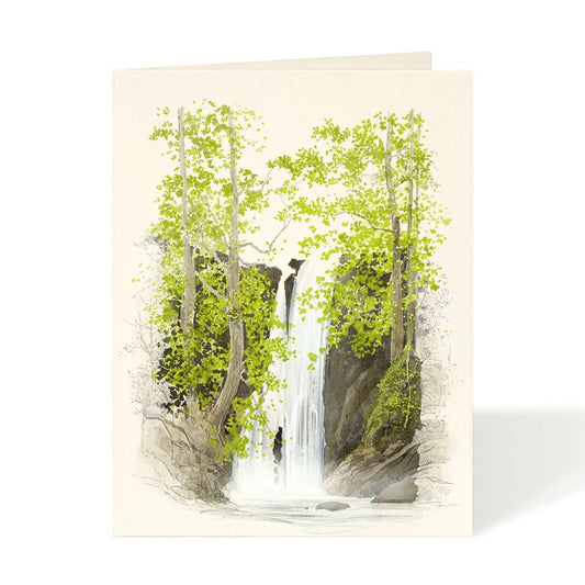 Card - Everyday - Falls