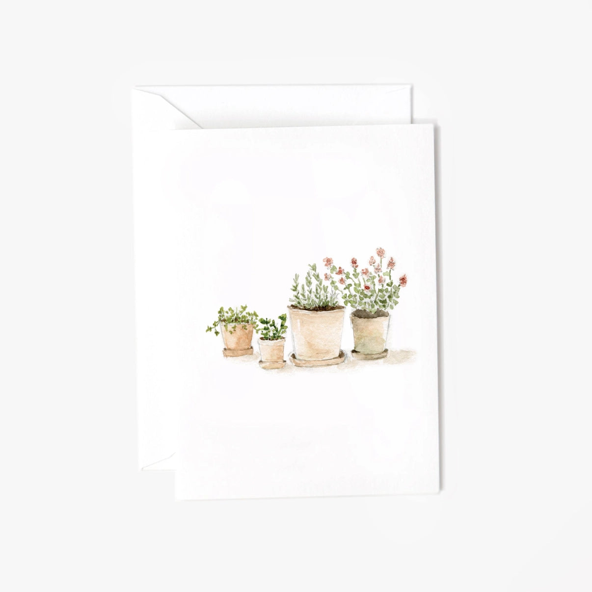 Card Mini - Herbs