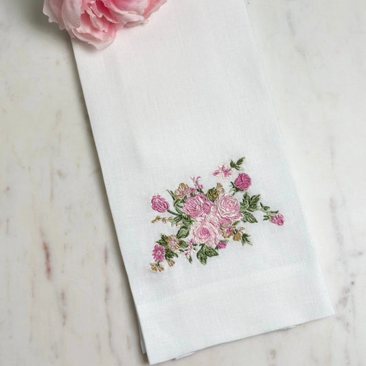 Towel - Vintage Floral