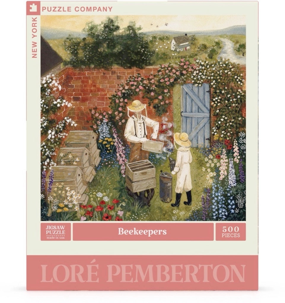 Puzzle - Beekeepers