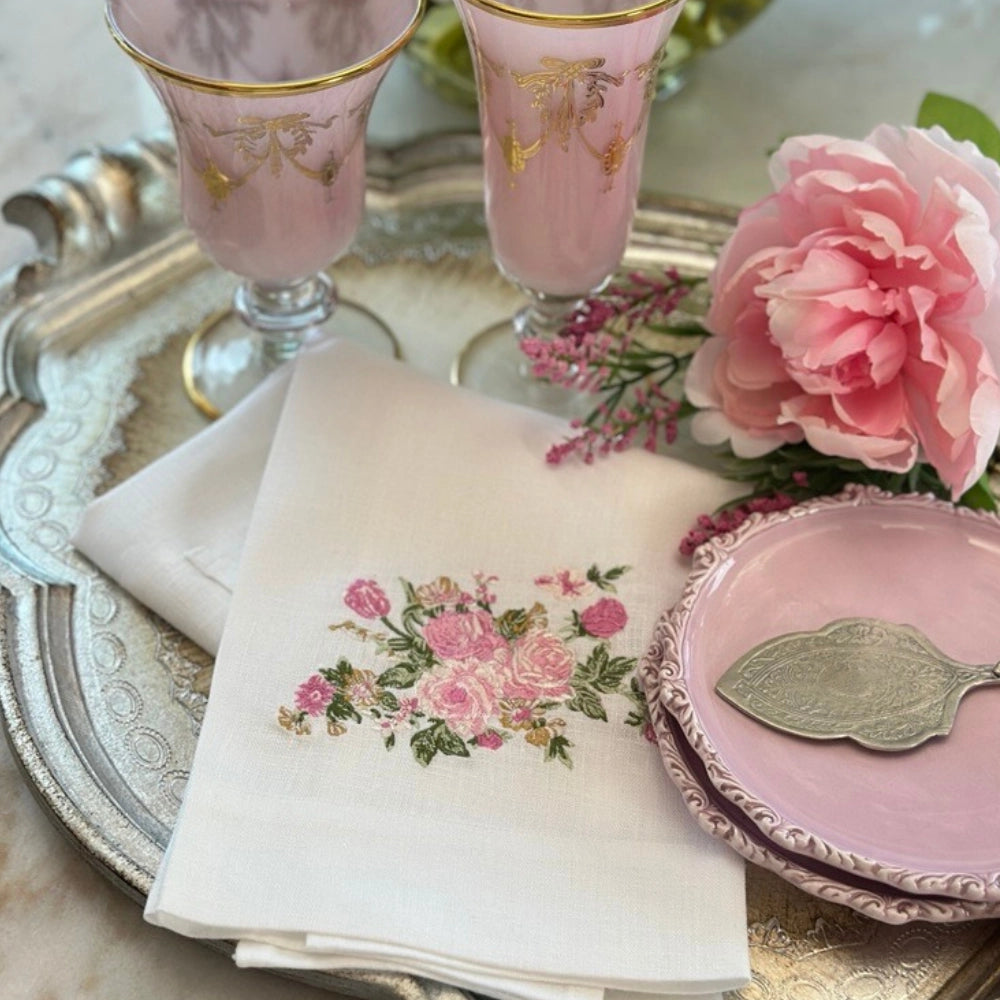 Towel - Vintage Floral