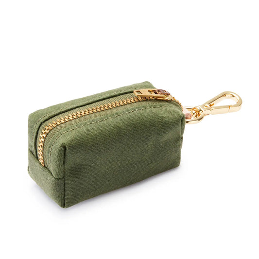 Waste Bag Dispenser - Olive