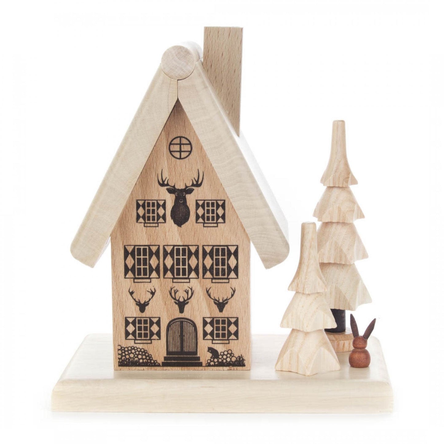 Smoker House - Forest