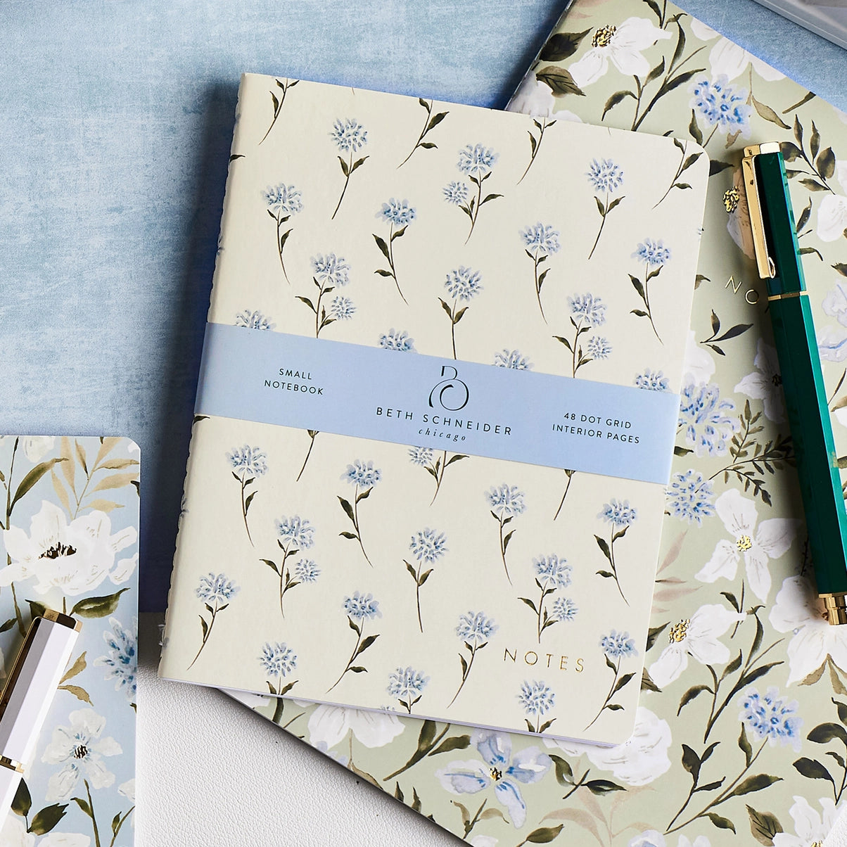 Notebook Small - Aire