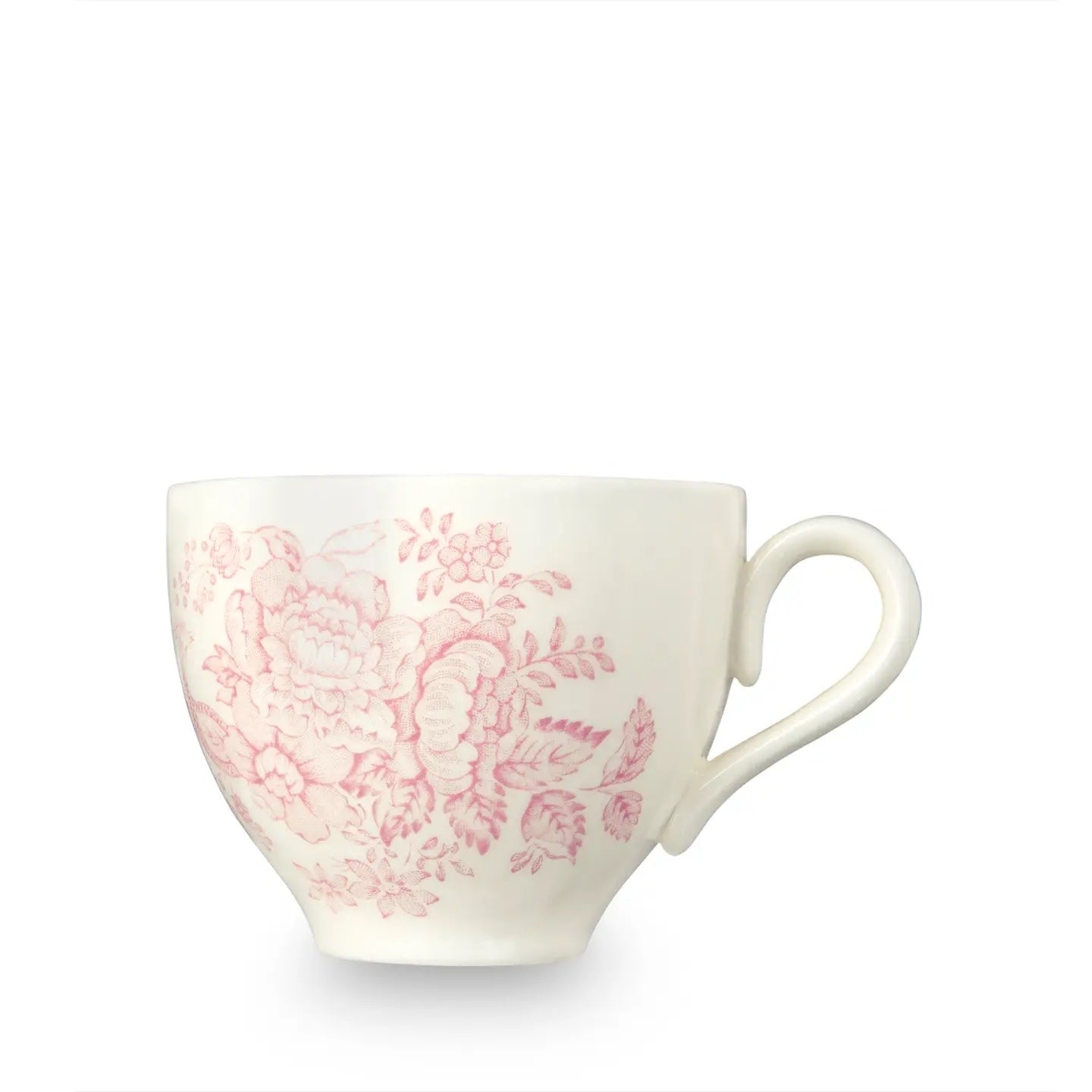 Pink Asiatic Pheasants - Teacup
