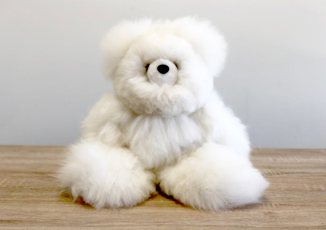 Alpaca Bear 21"