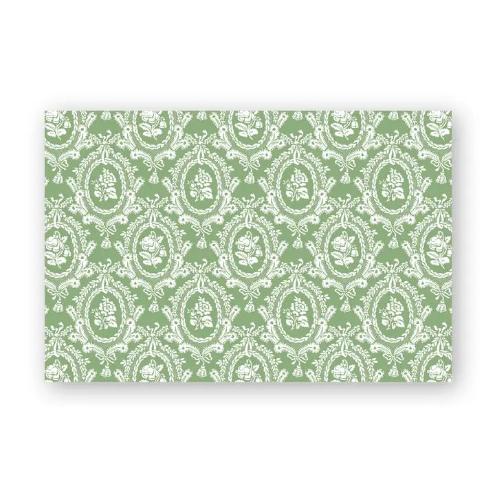 Paper Placemats - Randolph Sage (24 sheets)