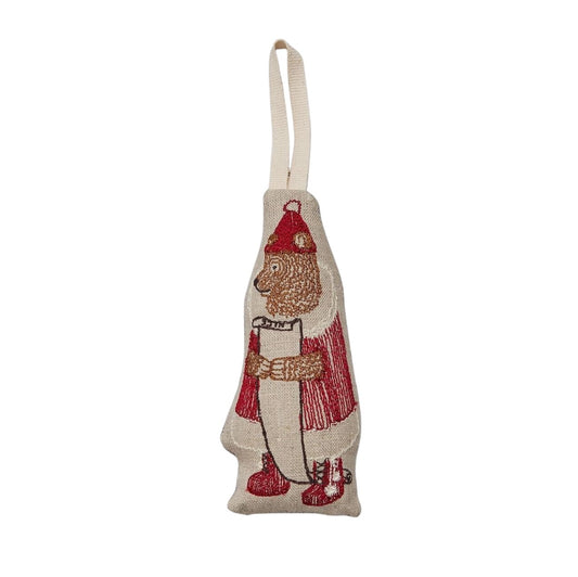 Ornament - North Pole Bear
