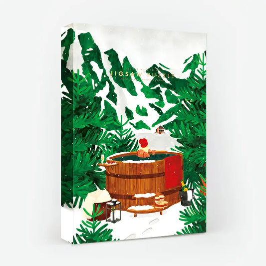 Puzzle - Nordic Bath