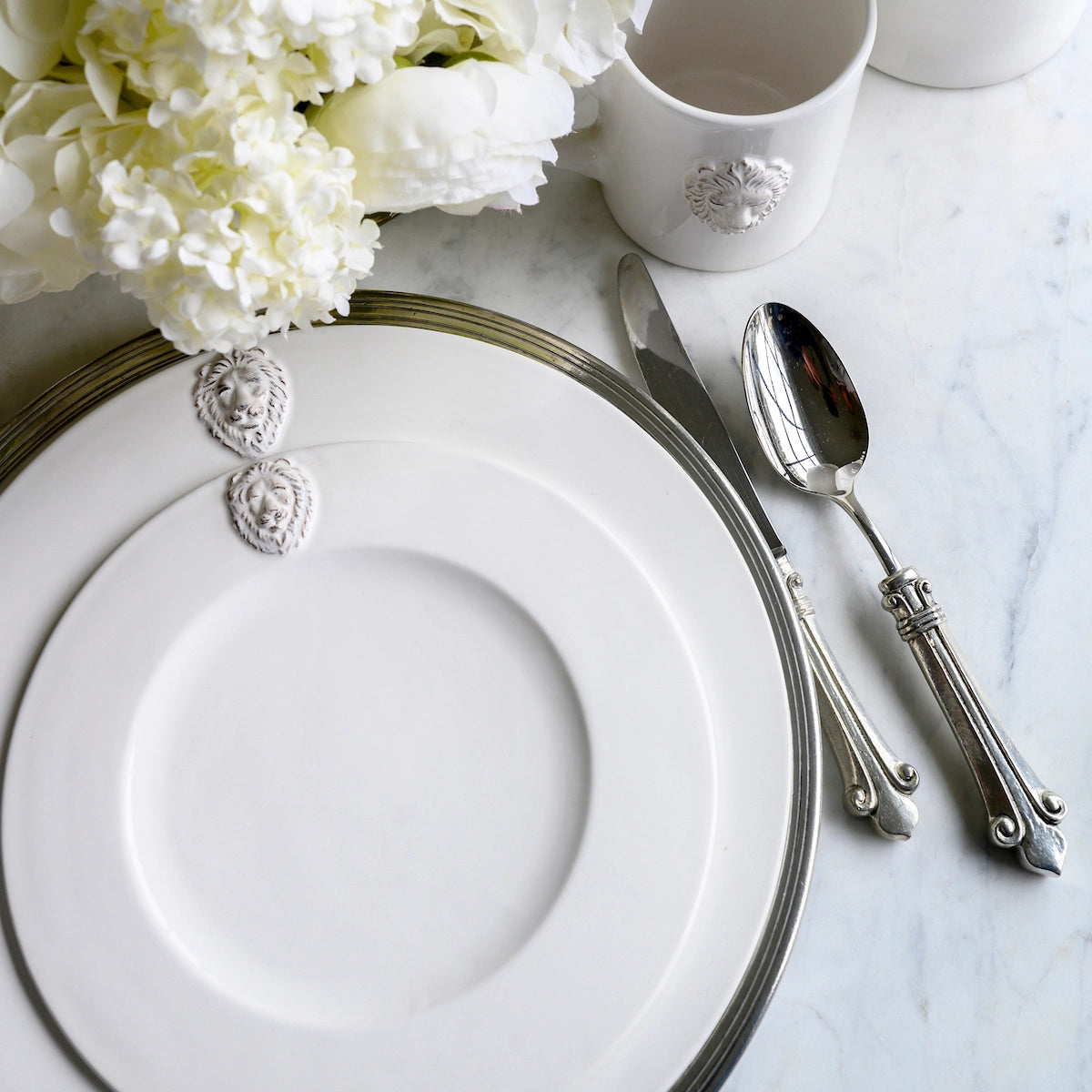 Renaissance - Leone Dinner Plate