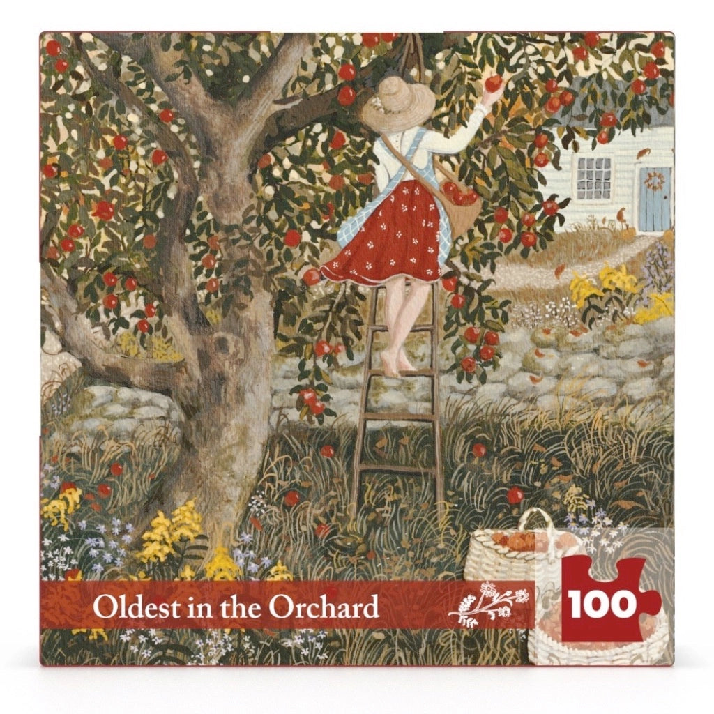 Puzzle - Oldest in the Orchard - Mini