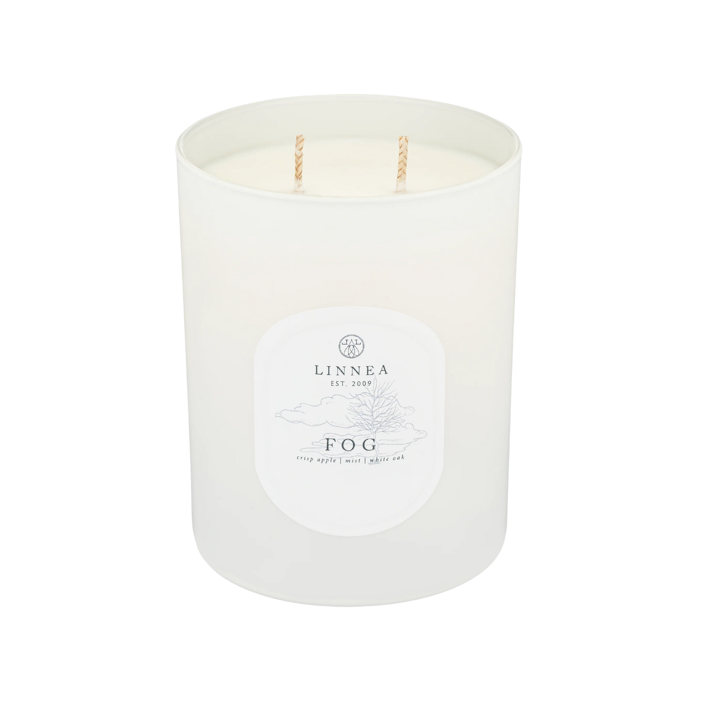Candle - Fall Fog