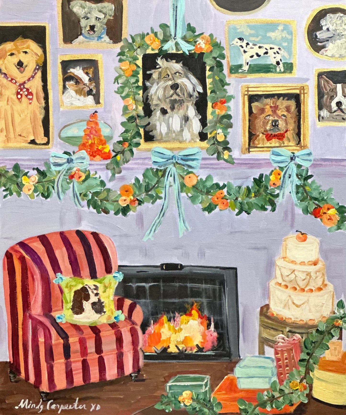 Card - Everyday - Dog Parlor