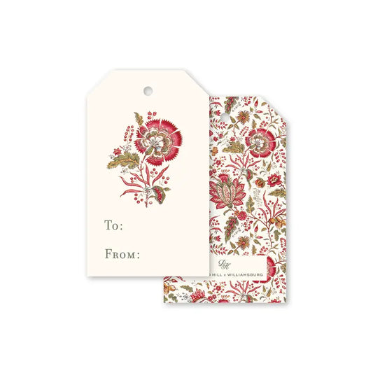 Gift Tags - Palace Garden