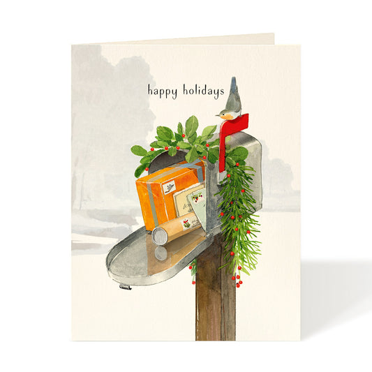 Card - Holiday - Delivered