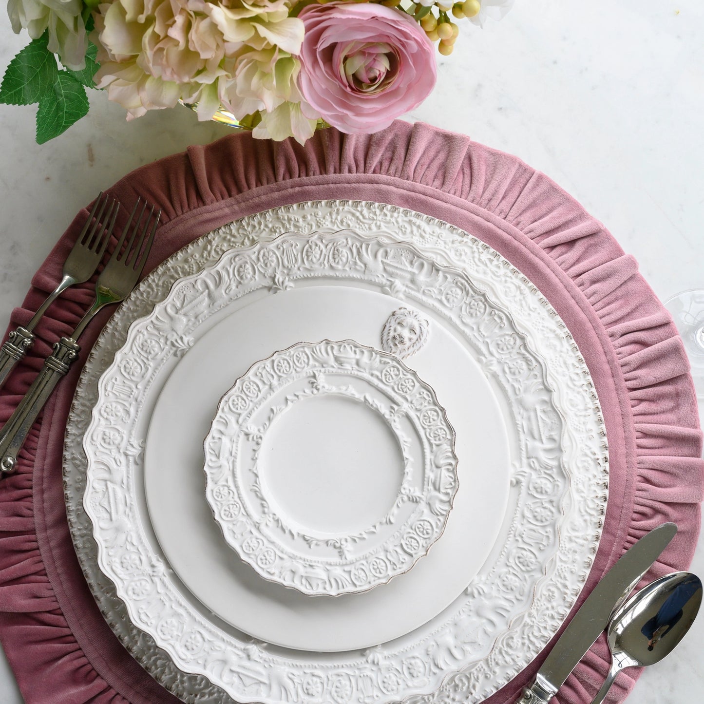 Renaissance - Leone Salad/Dessert Plate