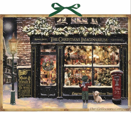 Advent Calendar Large - The Christmas Imaginarium