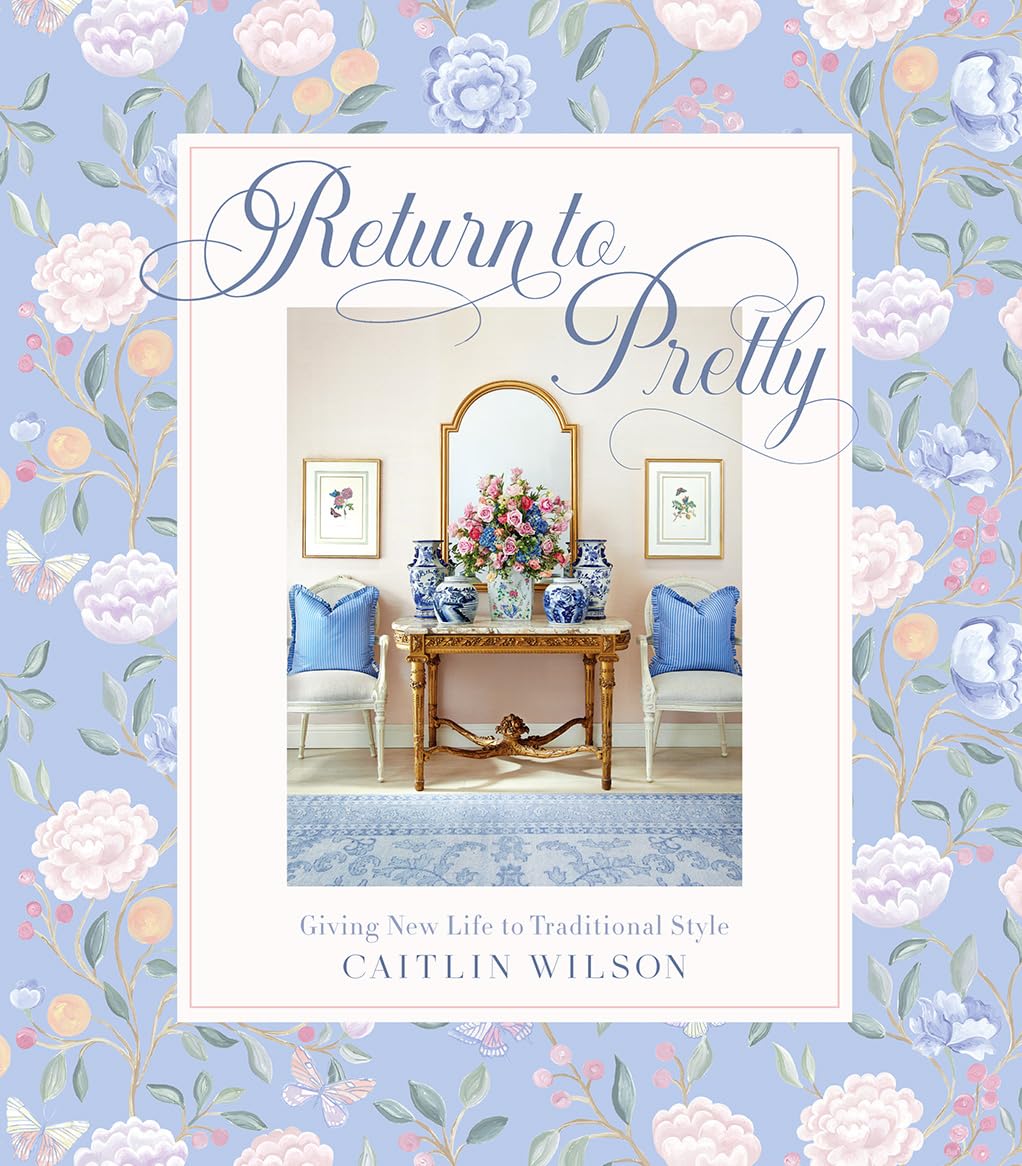 Book - Return to Pretty