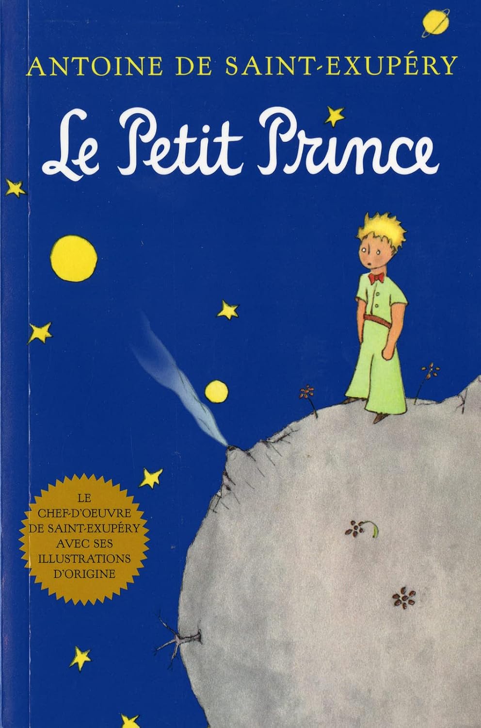 Book - Le Petit Prince (French)